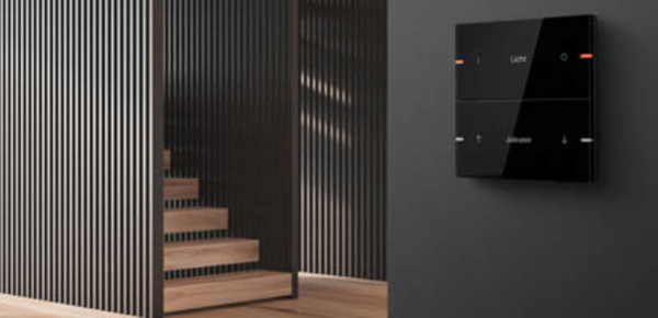 Gira Tastsensor 4 bei Liebig Haustechnik in Fulda