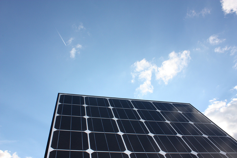 PV Anlage bei Liebig Haustechnik in Fulda