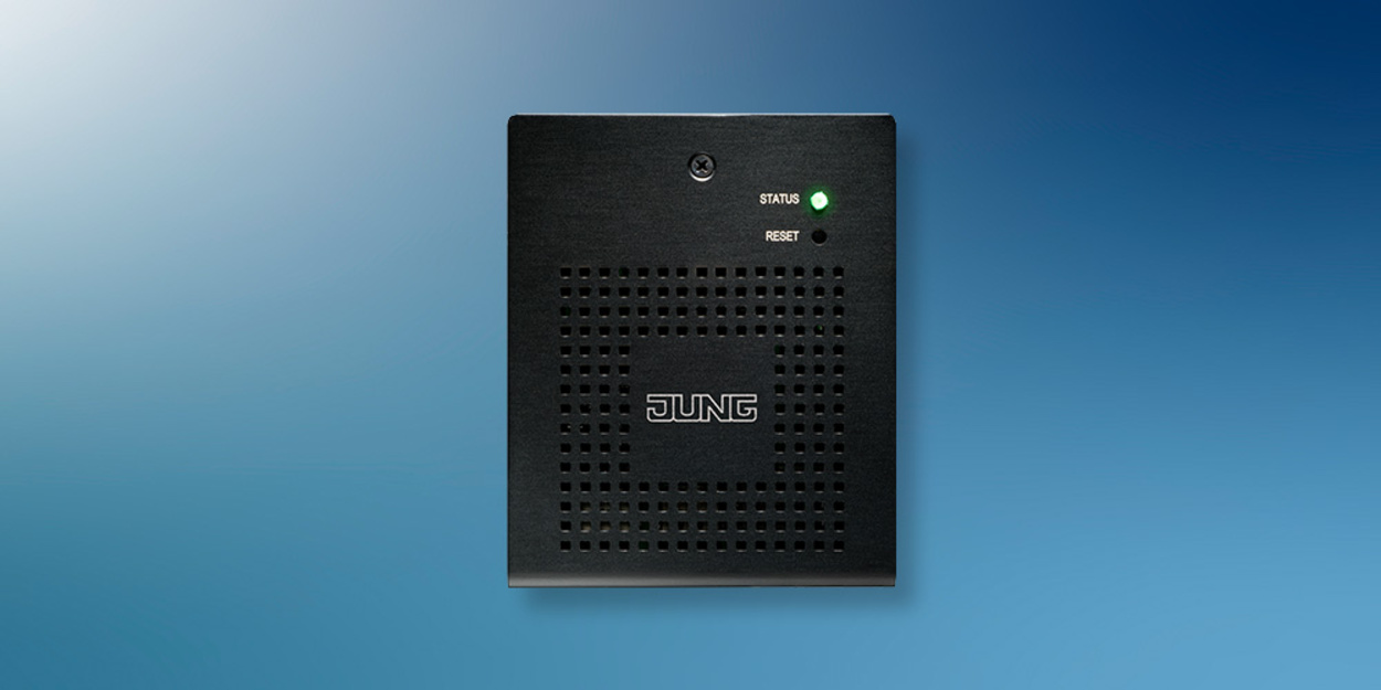Smart Visu Server bei Liebig Haustechnik in Fulda