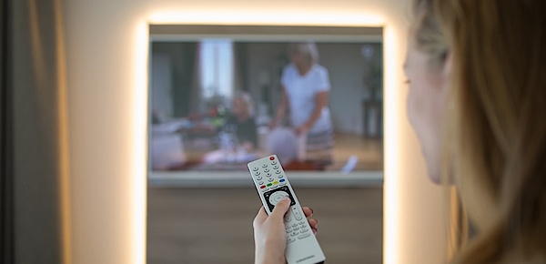 TV-Empfang bei Liebig Haustechnik in Fulda