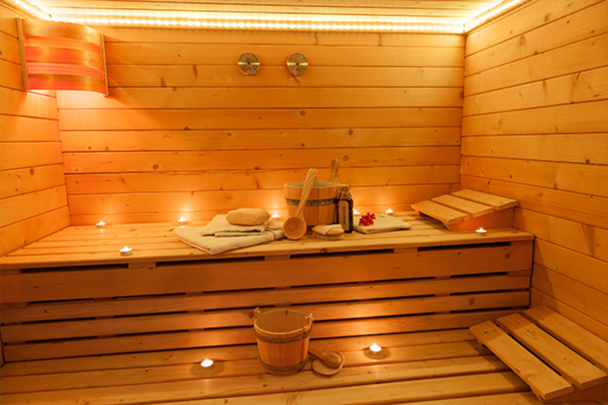 Wellnessbad bei Liebig Haustechnik in Fulda
