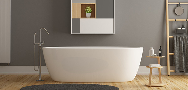 Badewanne bei Liebig Haustechnik in Fulda