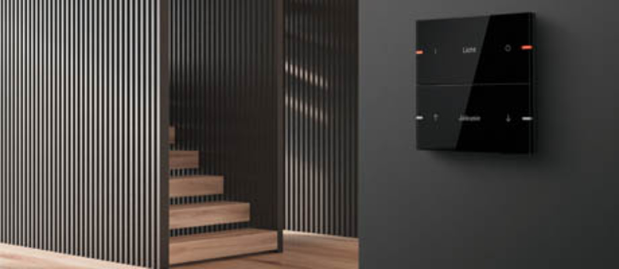Gira Tastsensor 4 bei Liebig Haustechnik in Fulda