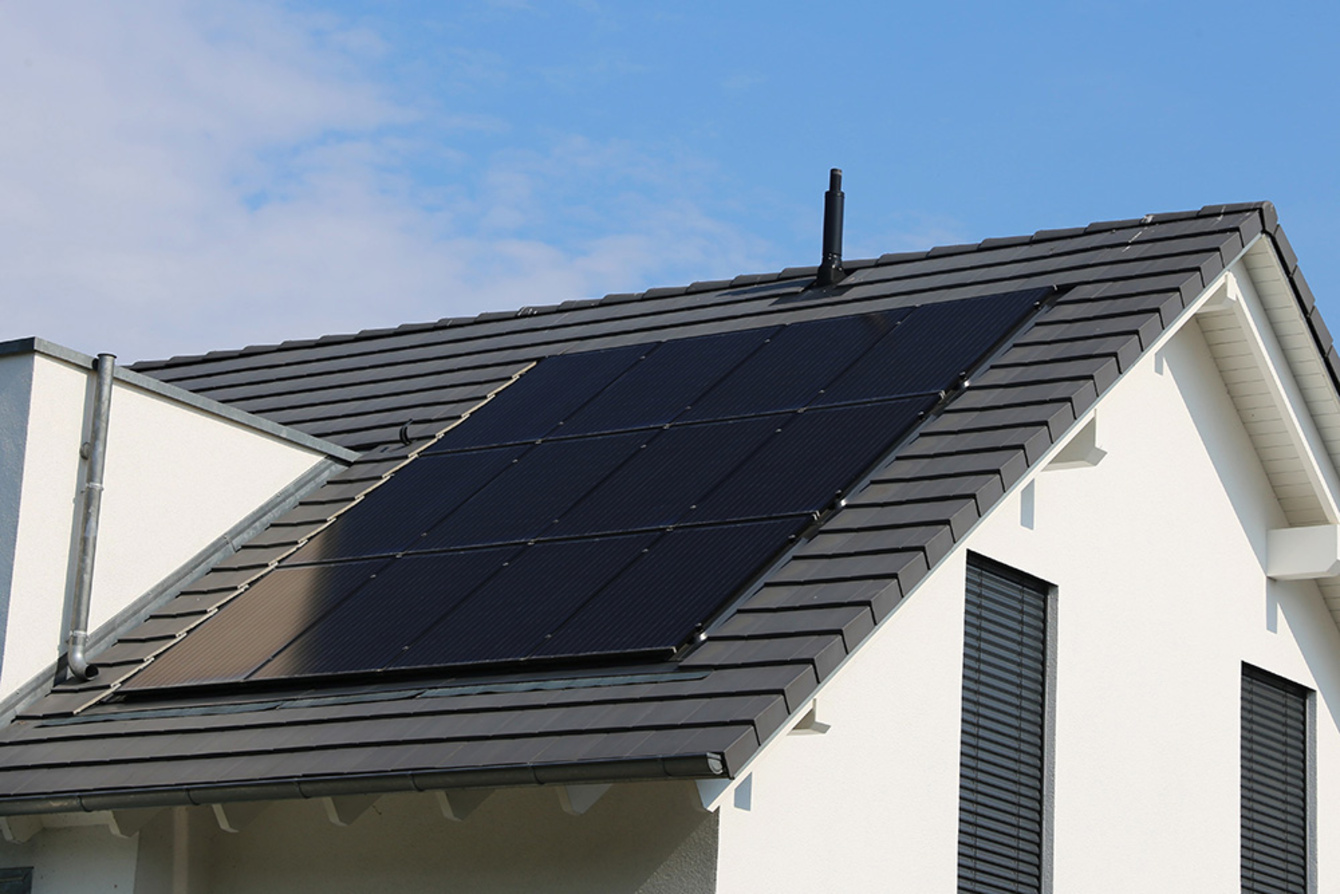 Photovoltaik bei Liebig Haustechnik in Fulda