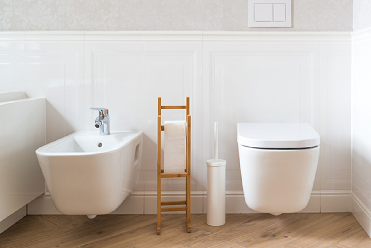 WC | Bidet | Urinal bei Liebig Haustechnik in Fulda