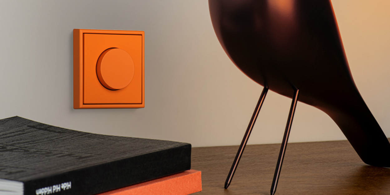 DALI-2 Drehsteuergeräte TW Multimaster bei Liebig Haustechnik in Fulda