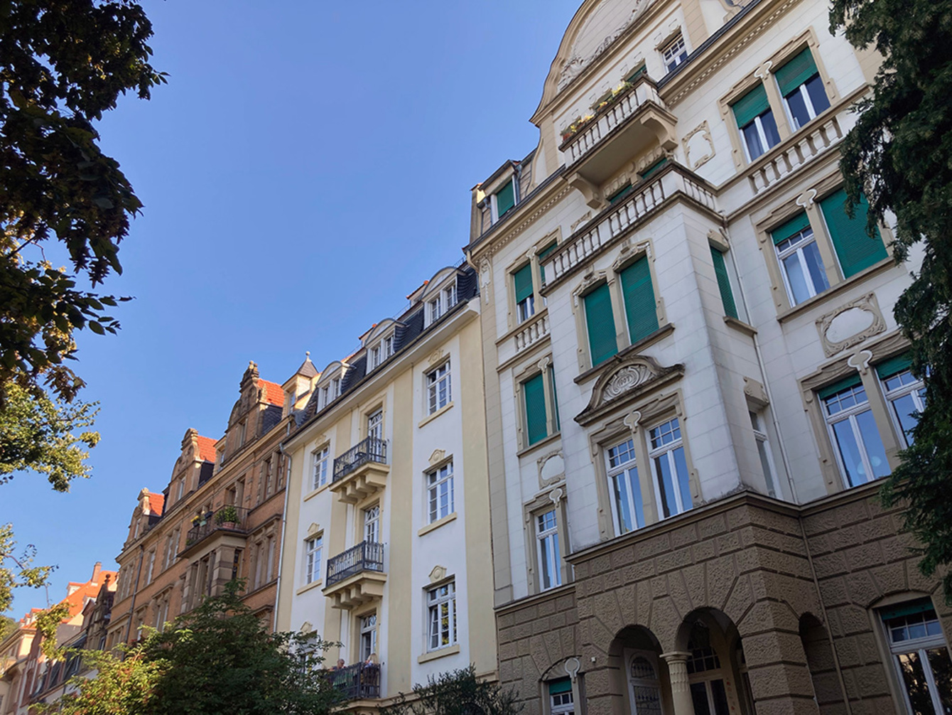 Altbau&shy;sanierung bei Liebig Haustechnik in Fulda