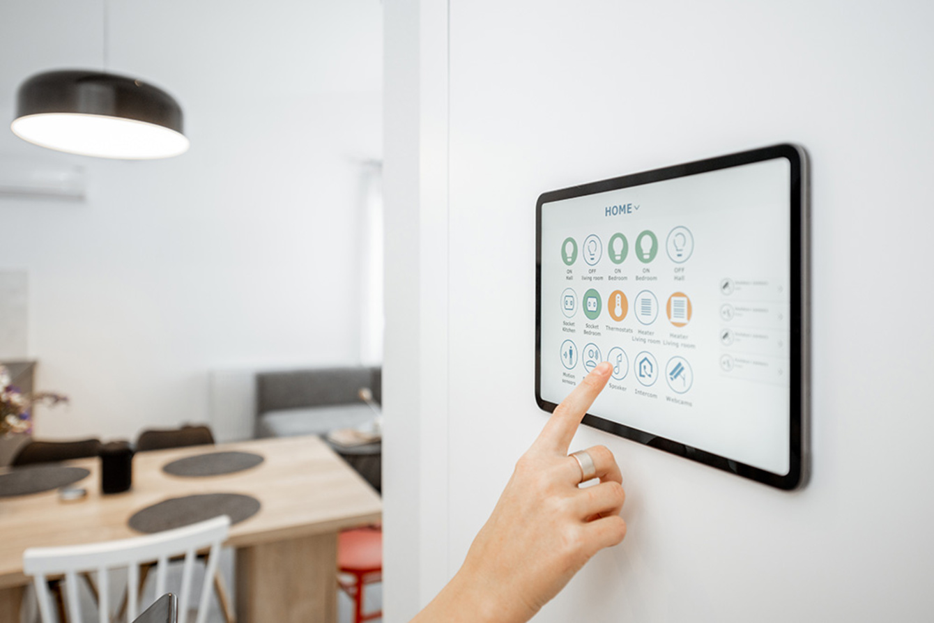 Smart Home bei Liebig Haustechnik in Fulda