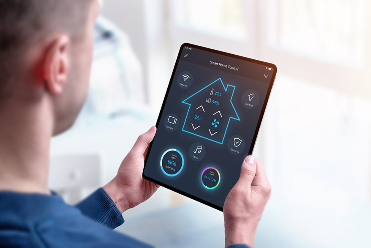 Smart Home bei Liebig Haustechnik in Fulda