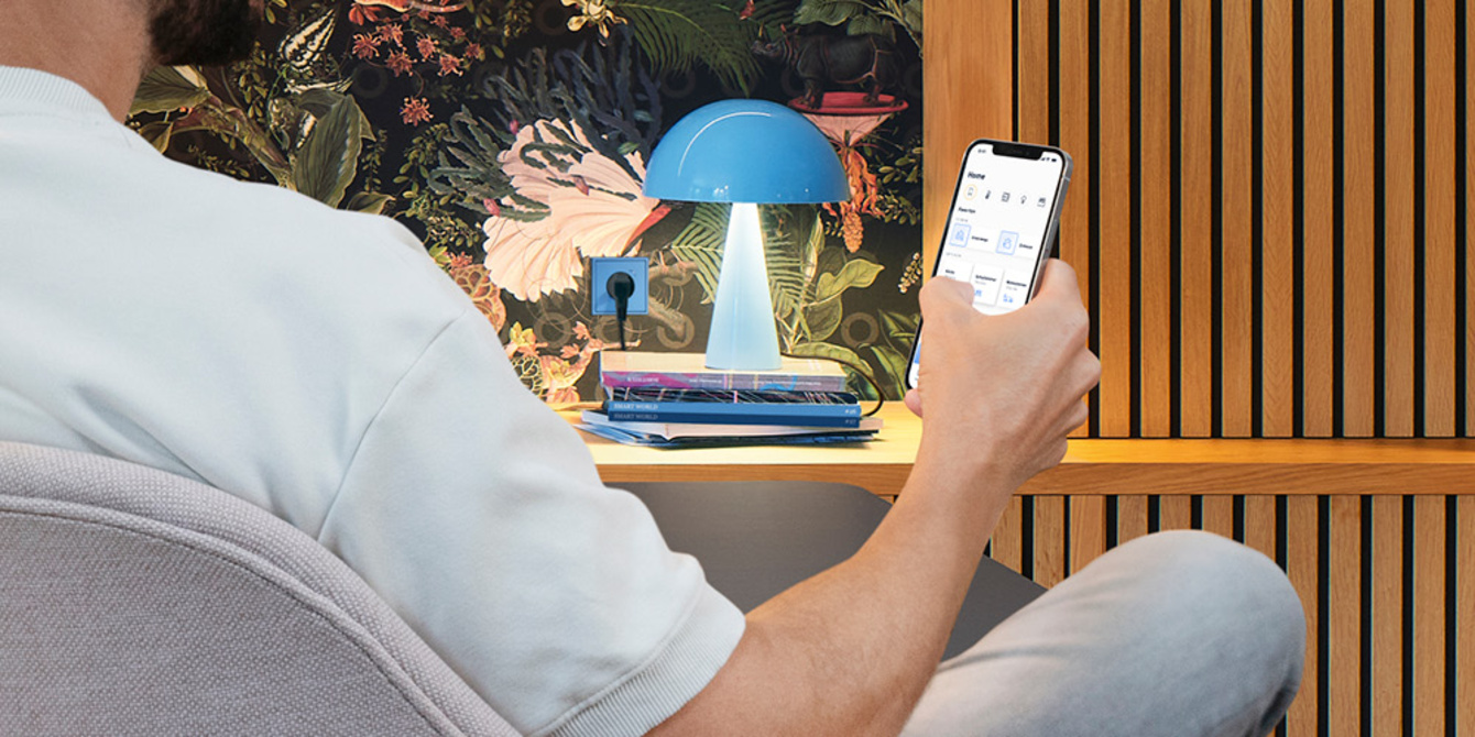 JUNG HOME bei Liebig Haustechnik in Fulda