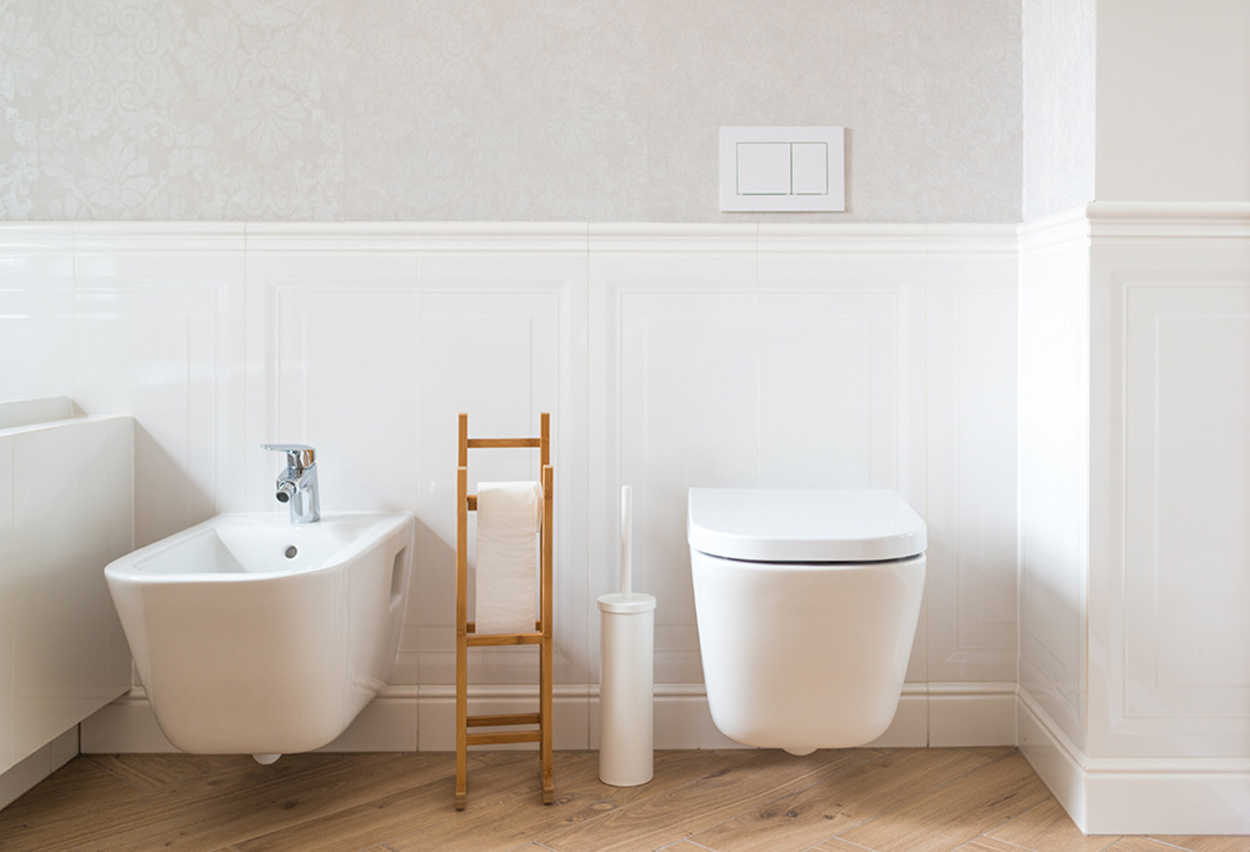 WC | Bidet | Urinal bei Liebig Haustechnik in Fulda