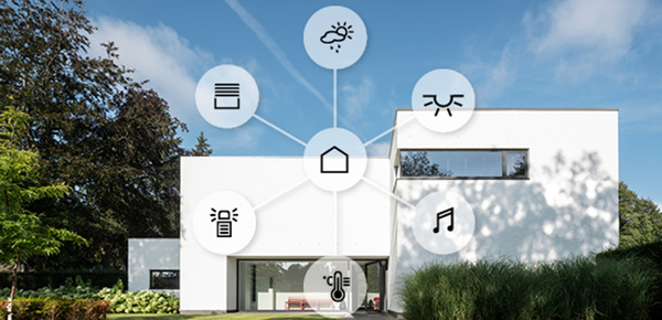 JUNG Smart Home Systeme bei Liebig Haustechnik in Fulda