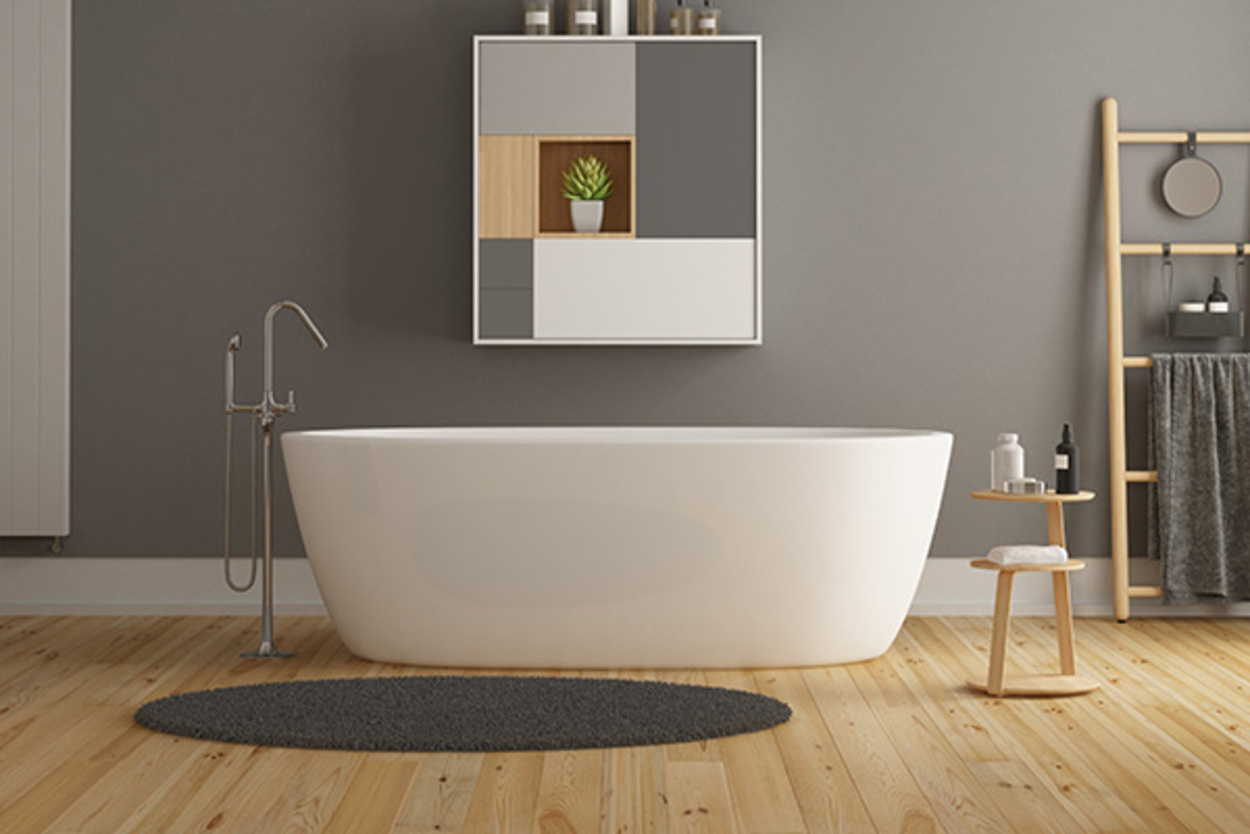 Badewanne bei Liebig Haustechnik in Fulda