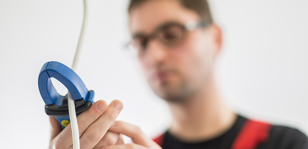 Elektro-Check bei Liebig Haustechnik in Fulda