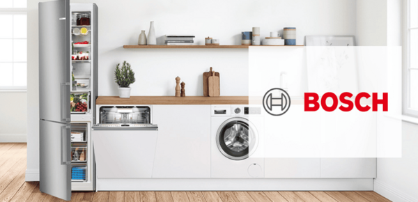 Bosch Hausgeräte bei Liebig Haustechnik in Fulda