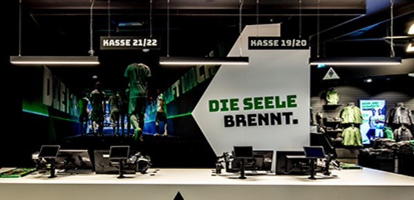 Shop / Retail bei Liebig Haustechnik in Fulda