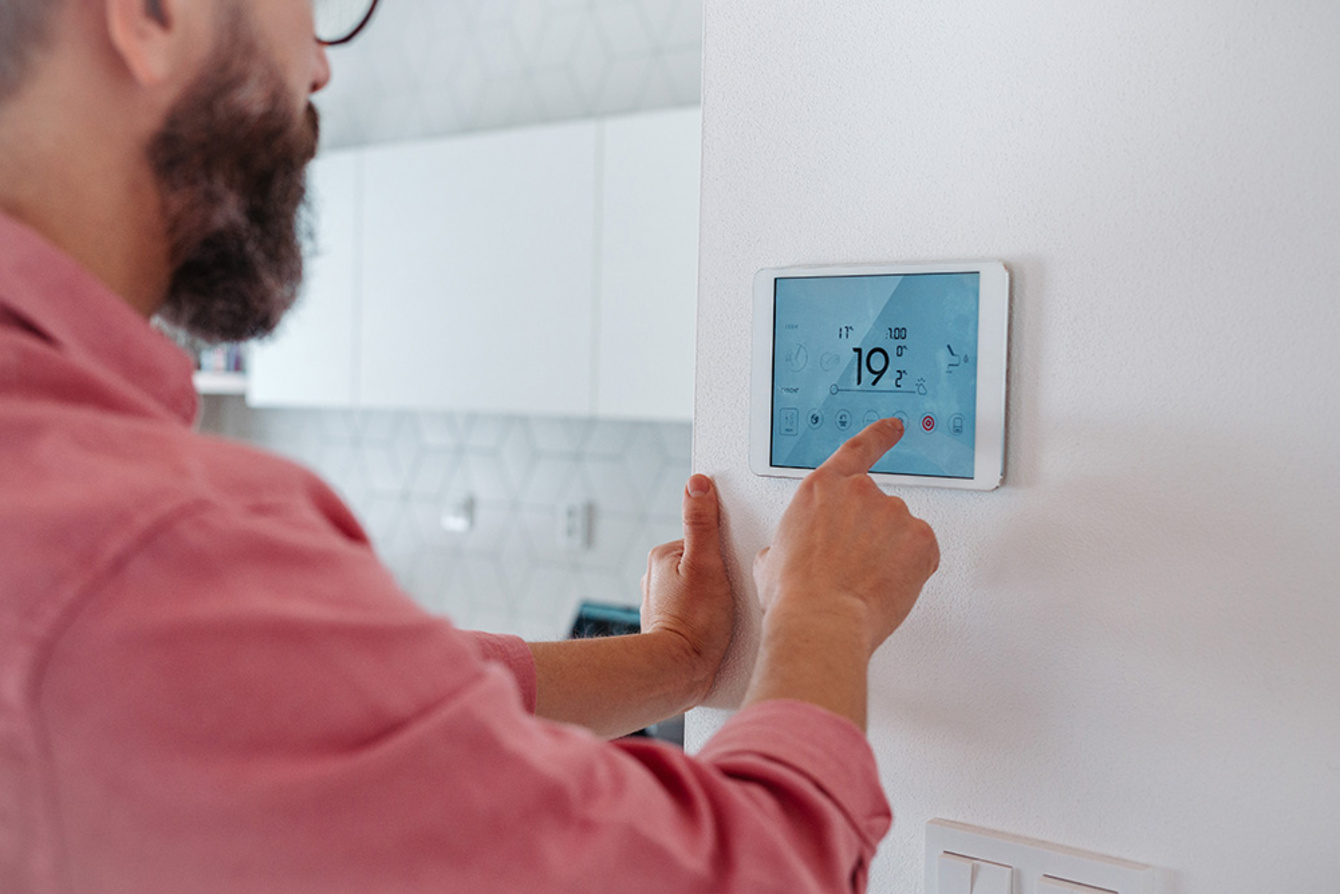 KNX-Planung bei Liebig Haustechnik in Fulda