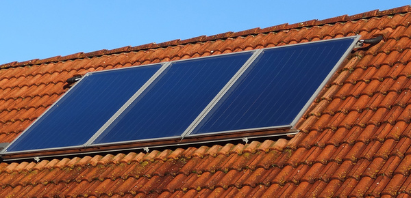 Solarthermie bei Liebig Haustechnik in Fulda