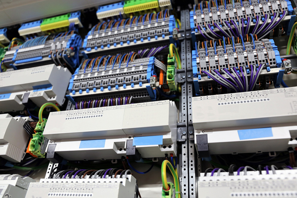 KNX-Planung bei Liebig Haustechnik in Fulda