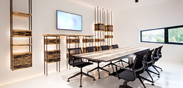 Büro / Kommunikation bei Liebig Haustechnik in Fulda