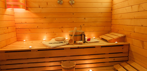 Wellnessbad bei Liebig Haustechnik in Fulda
