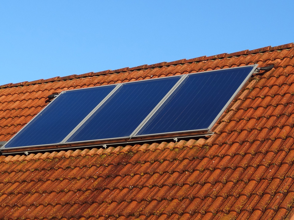 Solar Thermie bei Liebig Haustechnik in Fulda
