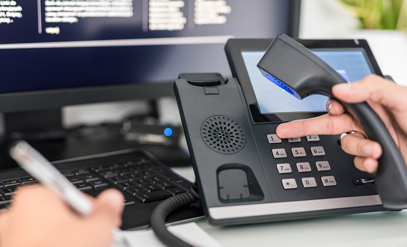 Telefon&shy;anlagen bei Liebig Haustechnik in Fulda
