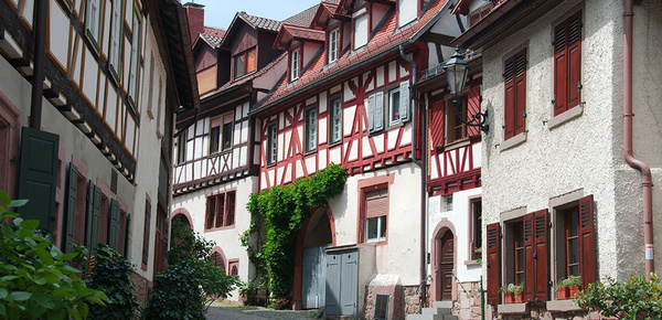 Altbau­sanierung bei Liebig Haustechnik in Fulda