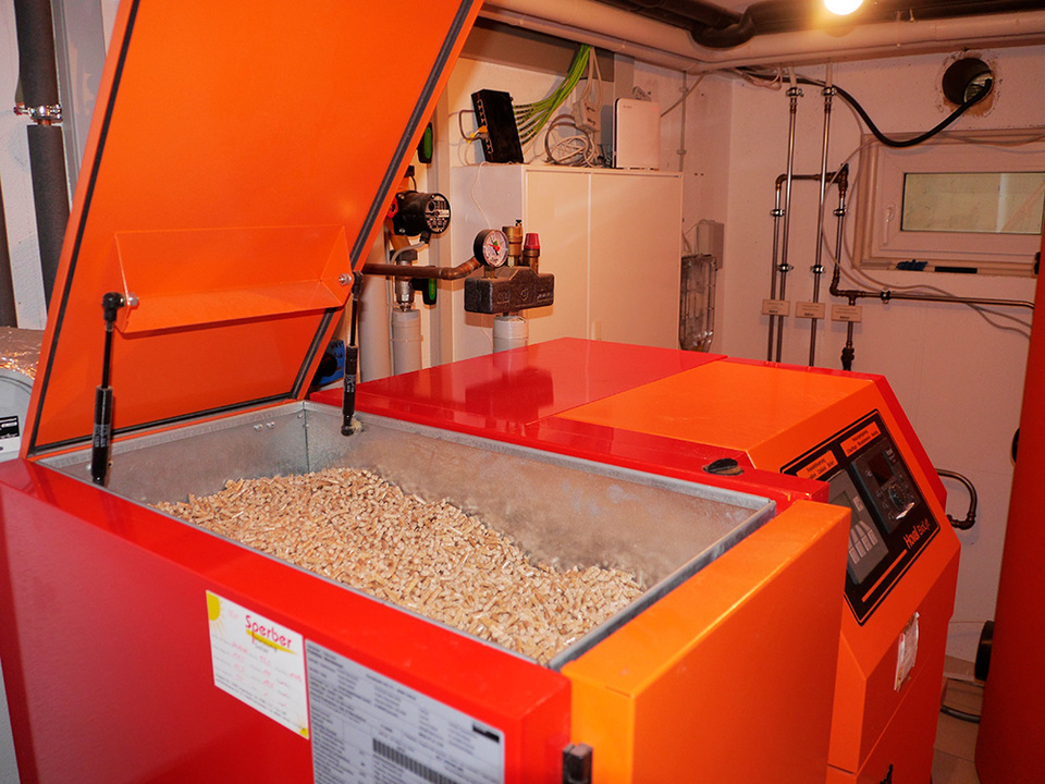 Palletheizung2 bei Liebig Haustechnik in Fulda