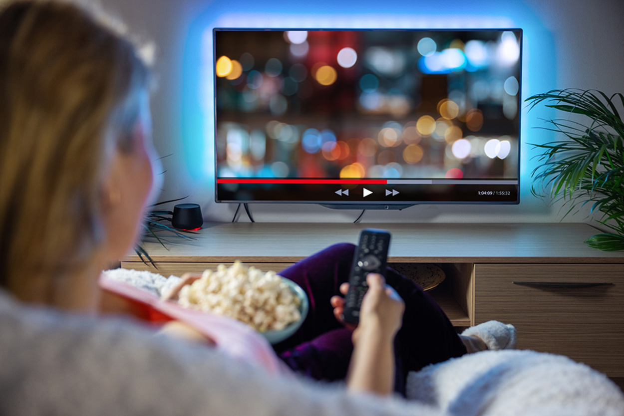 Fernseher bei Liebig Haustechnik in Fulda