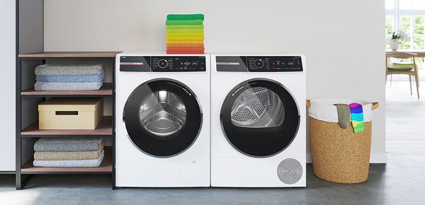 Waschmaschinen und Trockner bei Liebig Haustechnik in Fulda