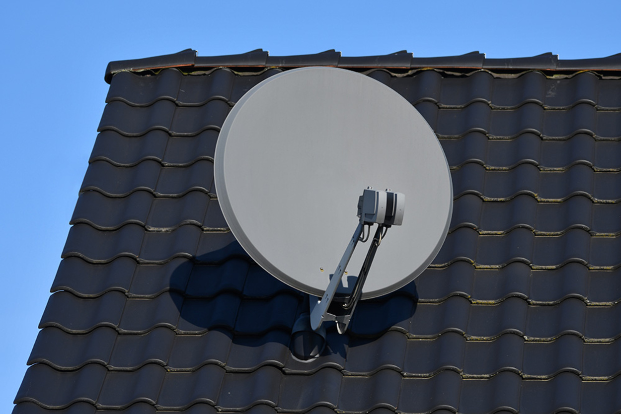 TV-Empfang bei Liebig Haustechnik in Fulda