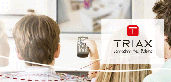 Triax bei Liebig Haustechnik in Fulda