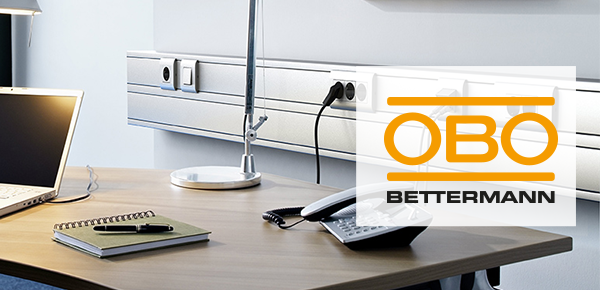 OBO bei Liebig Haustechnik in Fulda