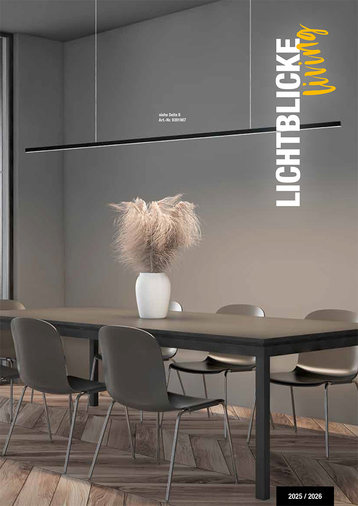 Lichtblicke Katalog bei Liebig Haustechnik in Fulda